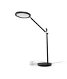 Tf15b bordslampa 20W - LED, dimbar, neutralvit/svart, 230V, ljusstyrka 1450, förbrukning 20