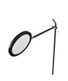 Tf15b bordslampa 20W - LED, dimbar, neutralvit/svart, 230V, ljusstyrka 1450, förbrukning 20