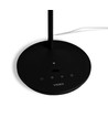 Tf15b bordslampa 20W - LED, dimbar, neutralvit/svart, 230V, ljusstyrka 1450, förbrukning 20