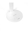 5W uppladdningsbar LED skrivbordslampa - Touch dimbar, CCT, 2600mAh batteri, vit, inkl. USB-kabel