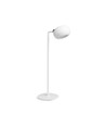 LED bordslampa - uppladdningsbar, vit, förbrukning: 3