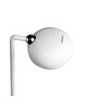 3W uppladdningsbar LED skrivbordslampa - 300lm, 3-stegs dimbar, CCT, USB-C, inkl. magnetisk fot