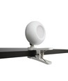 LED bordslampa - uppladdningsbar, vit, förbrukning: 3