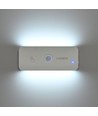 Uppladdningsbar LED nattlampa - Rörelsesensor, 0.8W