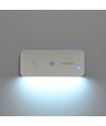 Uppladdningsbar LED nattlampa - Rörelsesensor, 0.8W