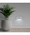 Uppladdningsbar LED nattlampa - Rörelsesensor, 0.8W