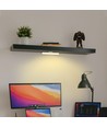 Uppladdningsbar LED-lampa - med fjärrkontroll