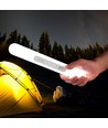 Uppladdningsbar LED-lampa - med rörelsesensor