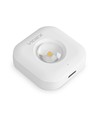 2 st. uppladdningsbara LED-nattlampor - Rörelsesensor, 0.5W
