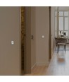 2 st. uppladdningsbara LED-nattlampor - Rörelsesensor, 0.5W