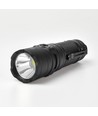LED bärbar ficklampa - 5000K, ljusstyrka: 4000