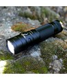 LED bärbar ficklampa - 5000K, ljusstyrka: 4000, förbrukning: 20