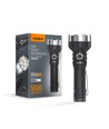 LED bärbar ficklampa - 5000K, ljusstyrka 5500lm, förbrukning 20W