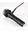 LED bärbar ficklampa - 5000K, ljusstyrka 5500lm, förbrukning 20W