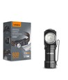 LED-ficklampa - bärbar, 5700K, ljusstyrka 600lm, förbrukning 10W