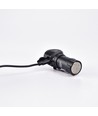 LED-ficklampa - bärbar, 5700K, ljusstyrka 600lm, förbrukning 10W