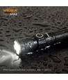 LED-ficklampa - bärbar, 5000K, ljusstyrka 1200lm, förbrukning 10W