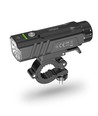20W LED cykellampa - 5000K, svart