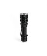Taktisk LED-ficklampa - kallvit