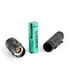 LED ficklampa - 5000K
