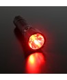 LED bärbar ficklampa - 5000K, ljusstyrka: 3600, förbrukning: 20