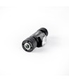 10W LED Uppladdningsbar pannlampa - 5000K, USB-C, 1200lm