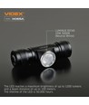LED pannlampa - 5000K