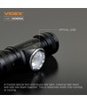 LED pannlampa - 5000K