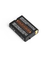 Uppladdningsbart litiumjonbatteri - 1200mAh