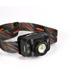 LED-huvudlampa - 5000K, ljusstyrka: 270, förbrukning: 5
