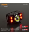 LED pannlampa - 5000K