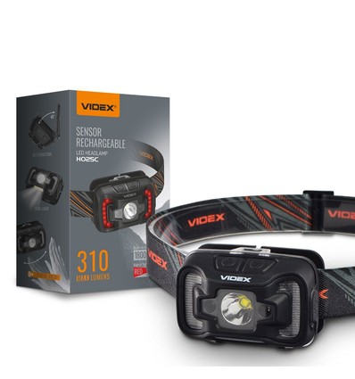 LED pannlampa - 5000K, ljusstyrka 310, förbrukning 5