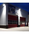 Luca spotlight 100W - LED, flood, neutralvit, 230V, ljusstyrka 9000, förbrukning 100