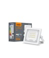 Luca spotlight 10W - LED, flood, neutralvit, spänning: 230V, ljusstyrka: 900, förbrukning: 10