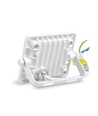 Luca spotlight 10W - LED, flood, neutralvit, spänning: 230V, ljusstyrka: 900, förbrukning: 10