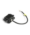 10W LED strålkastare - 95lm/W, IP65, 5000K, svart, utomhus