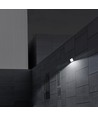 Flood spotlampa 10W - LED, 5000K, 230V, 800lm