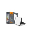 Flood spotljus 20W - LED, 5000K, 230V, 1600lm, förbrukning 20W