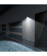 Flood spotlampa 30W - LED, 5000K, 230V, 2400lm