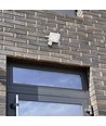 Luca strålkastare 20W - LED, PIR-sensor, neutralvit, 230V, ljusstyrka 1800, förbrukning 20