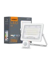 Luca Flood 30W - LED-strålkastare, PIR, neutralvit, 230V, 2700lm, förbrukning 30W