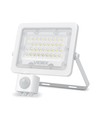 Luca Flood 30W - LED-strålkastare, PIR, neutralvit, 230V, 2700lm, förbrukning 30W