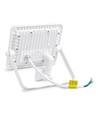 30W Luka LED strålkastare med sensor - 90lm/W, IP65, vit, 5000K, utomhus