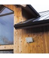 Luca spot 50W - LED, rörelsesensor, neutralvit, 230V, 4500lm, förbrukning 50W