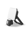Floodstrålkastare 20W - LED, med rörelsesensor, PIR, 5000K, 230V, 1600lm, förbrukning: 20W
