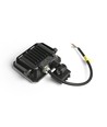 Floodstrålkastare 20W - LED, med rörelsesensor, PIR, 5000K, 230V, 1600lm, förbrukning: 20W