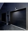 Floodstrålkastare 20W - LED, med rörelsesensor, PIR, 5000K, 230V, 1600lm, förbrukning: 20W
