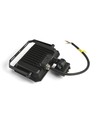 Flood strålkastare 30W - LED, med rörelsesensor, PIR, 5000K, 230V, 2400lm