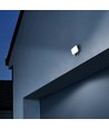 Flood strålkastare 30W - LED, med rörelsesensor, PIR, 5000K, 230V, 2400lm