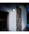 Floodstrålkastare 50W - LED, med rörelsesensor, PIR, 5000K, 230V, 4100lm